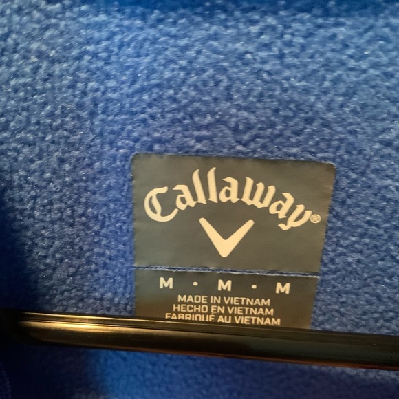Men’s Callaway Sweatshirt - Picture 4 of 5